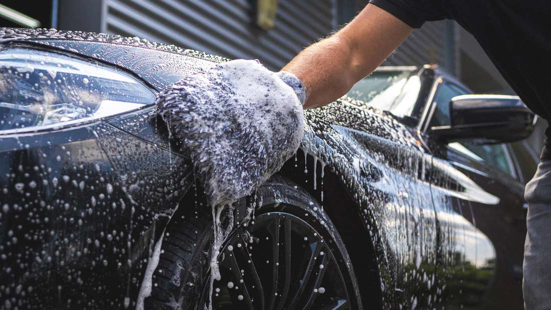 exterior car wash special mobile auto detailing ohio